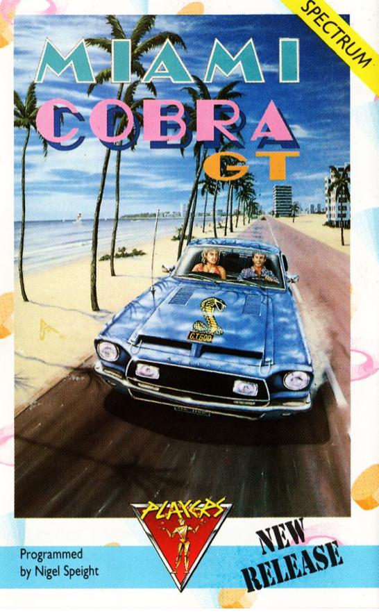 Miami Cobra GT