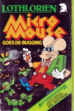 Micro Mouse Goes De-Bugging