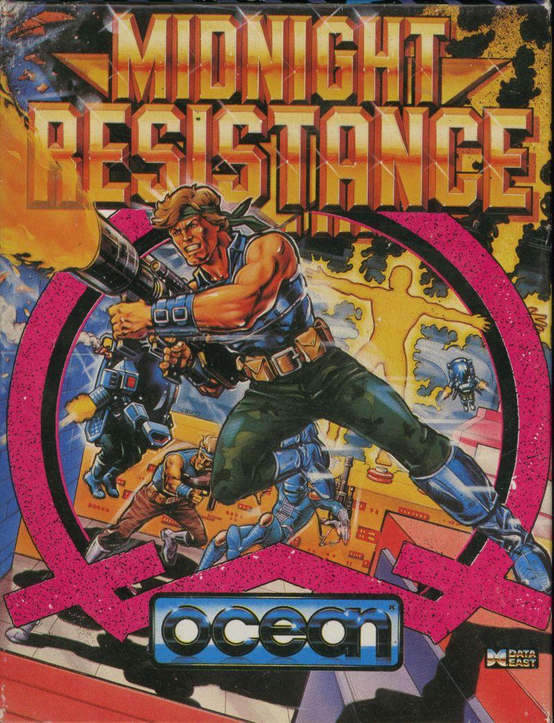 Midnight Resistance