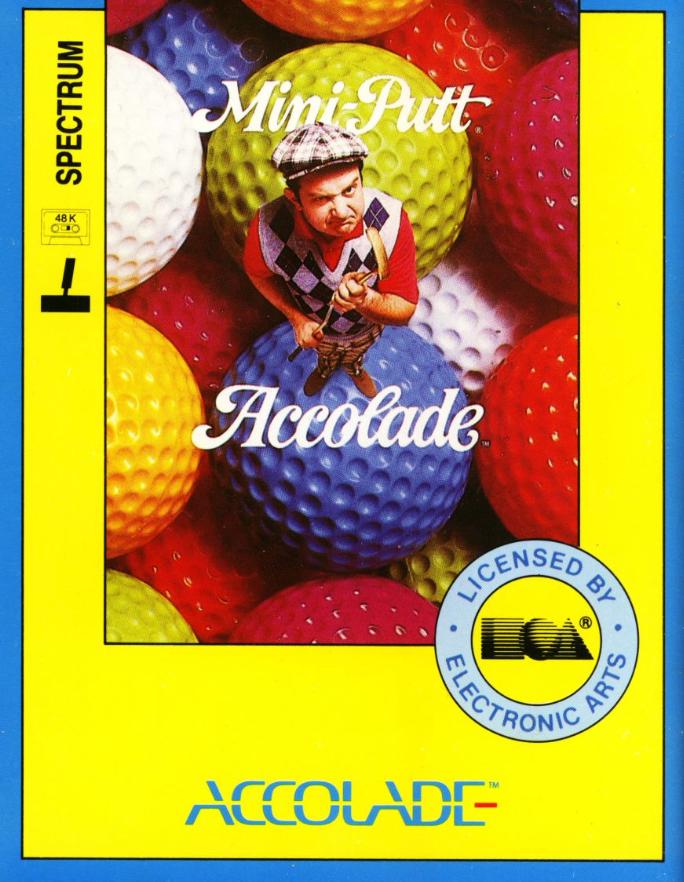 Mini-Putt
