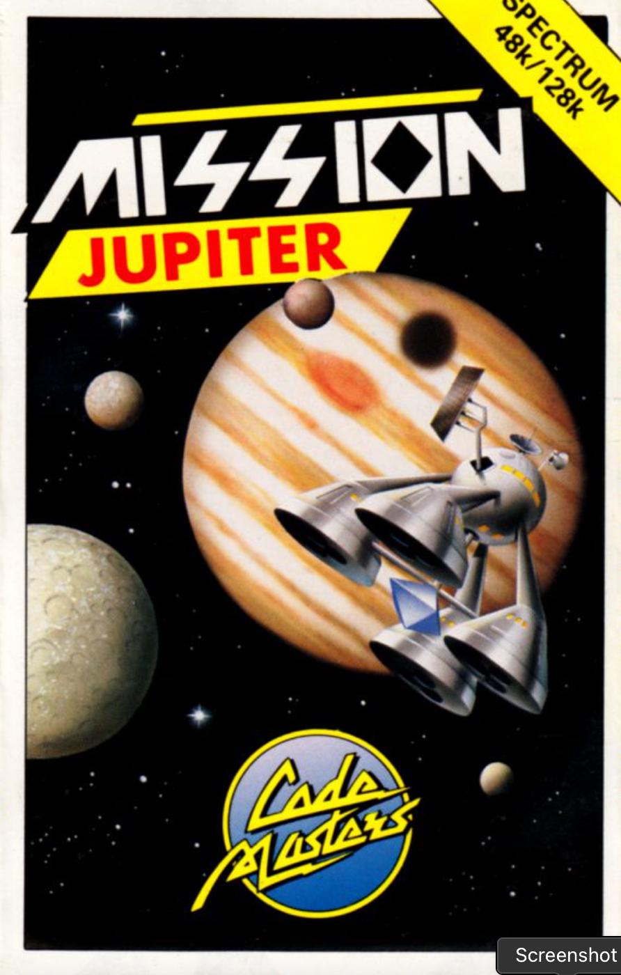 Mission Jupiter