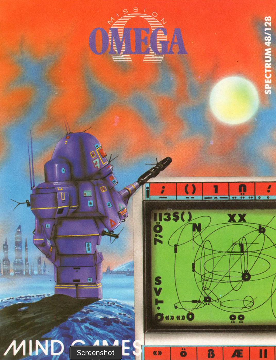 Mission Omega