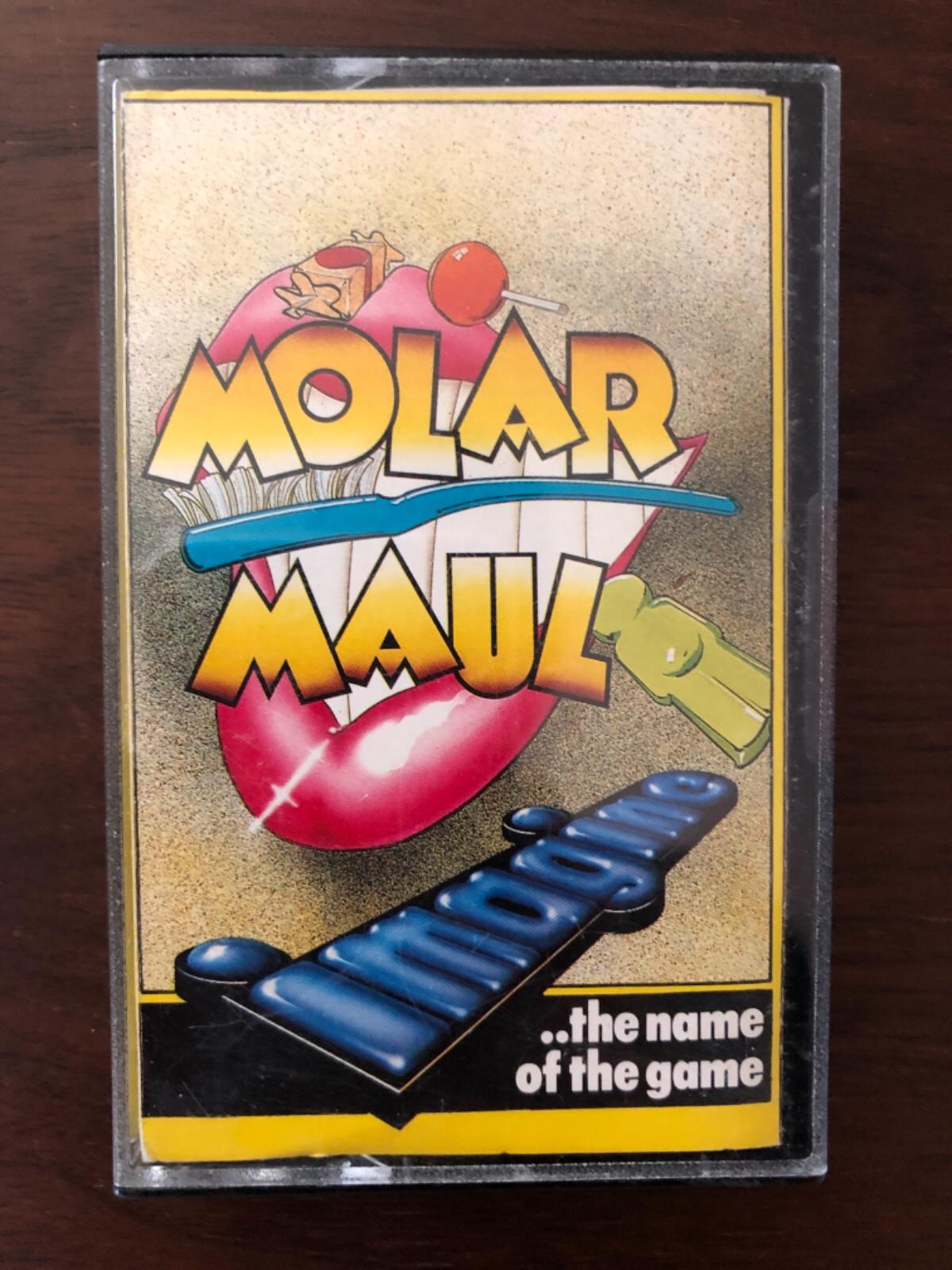 Molar Maul