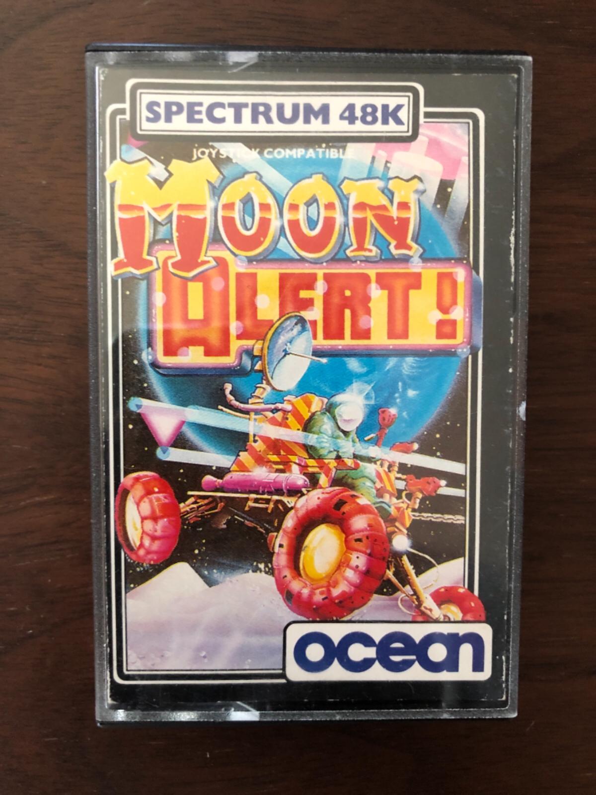 Moon Alert