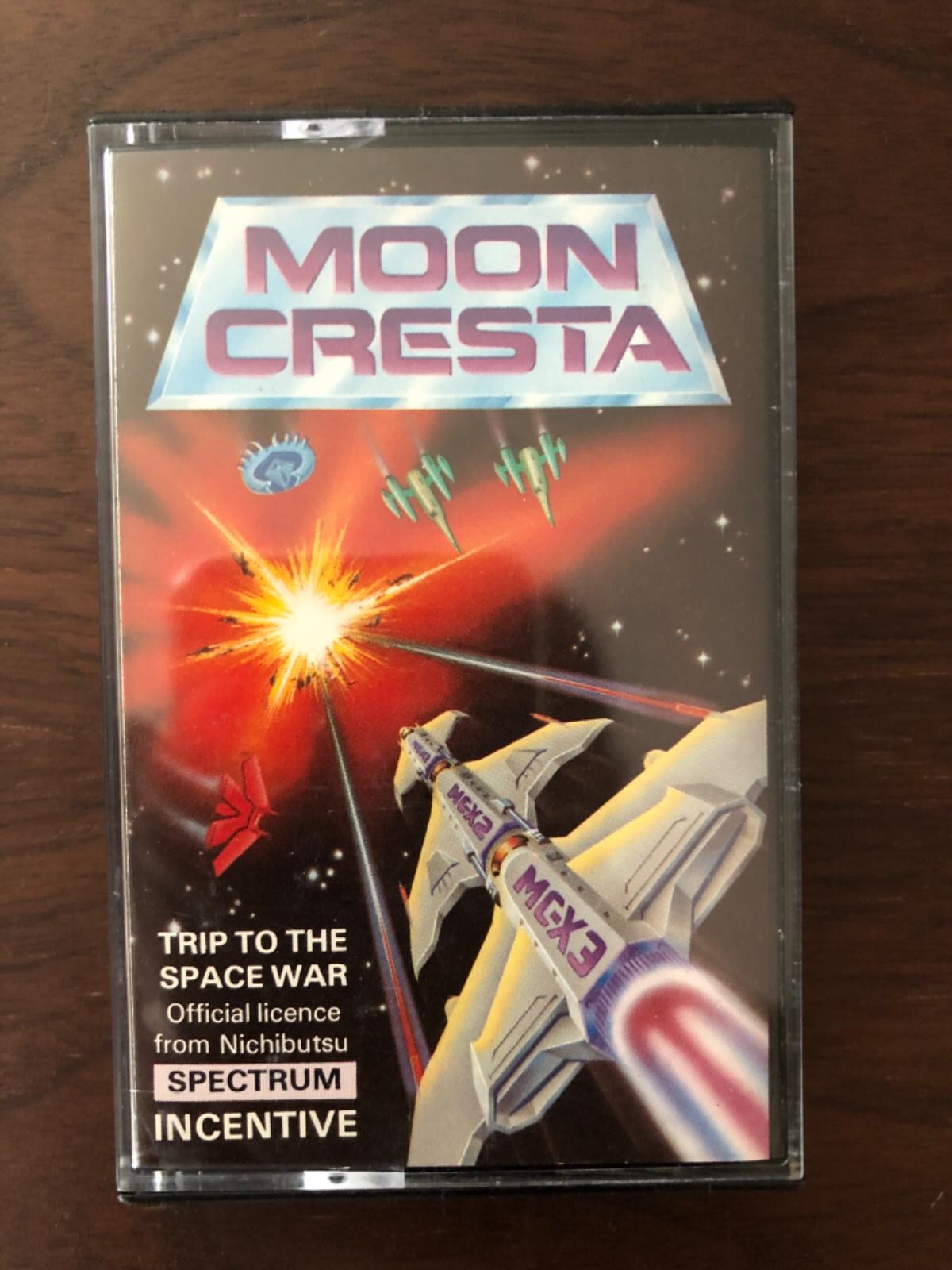 Moon Cresta