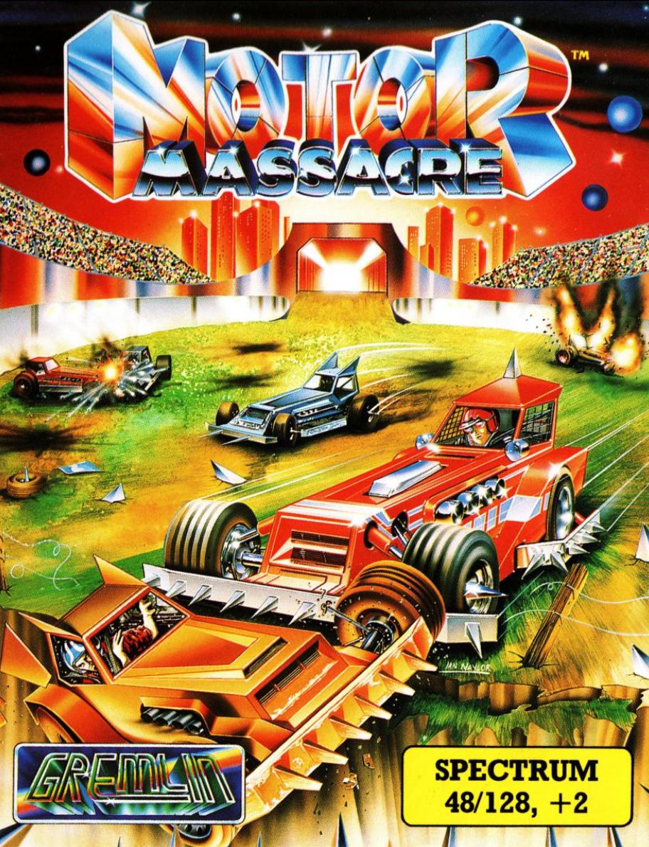 Motor Massacre