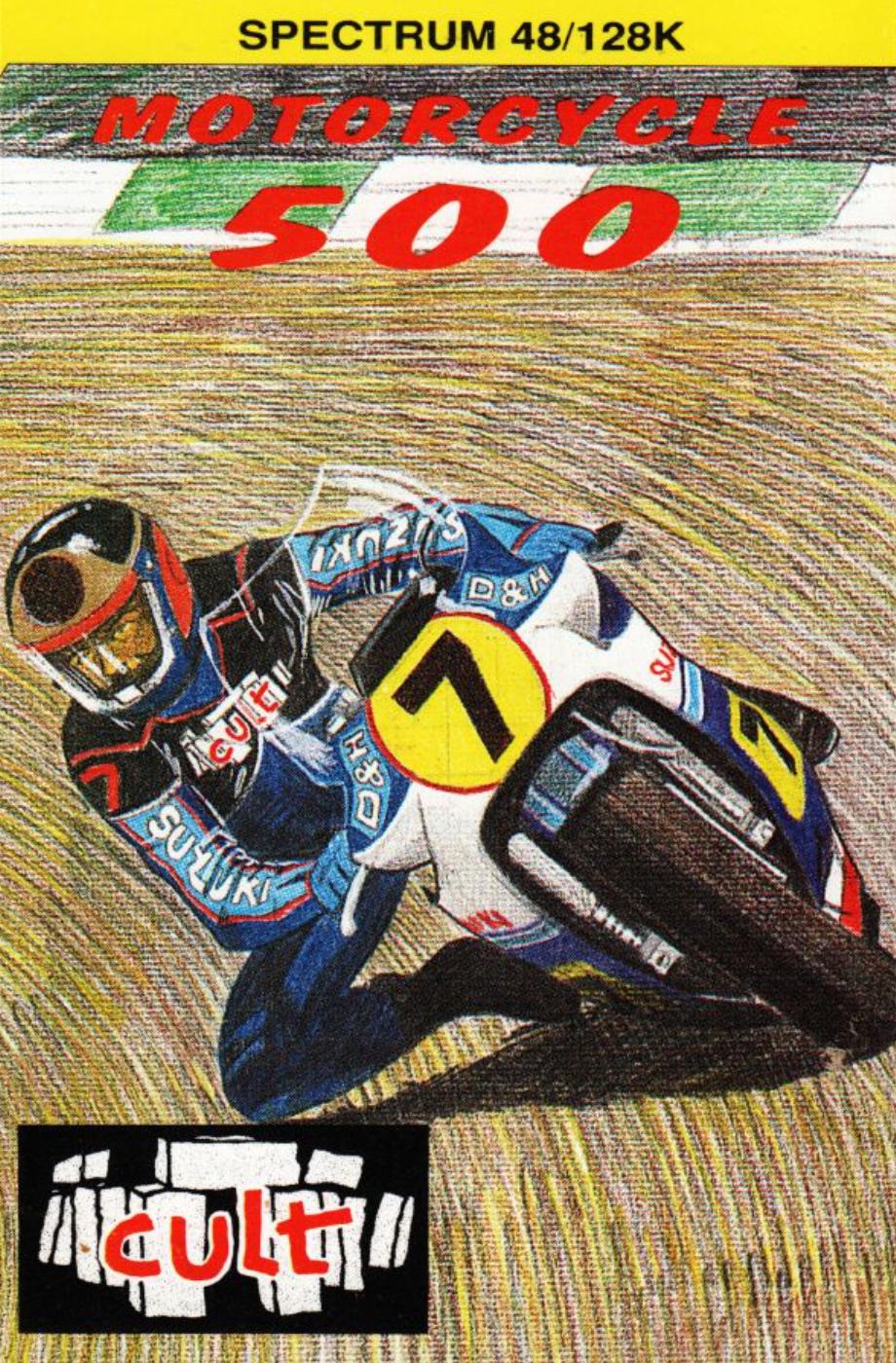 Motorcycle 500