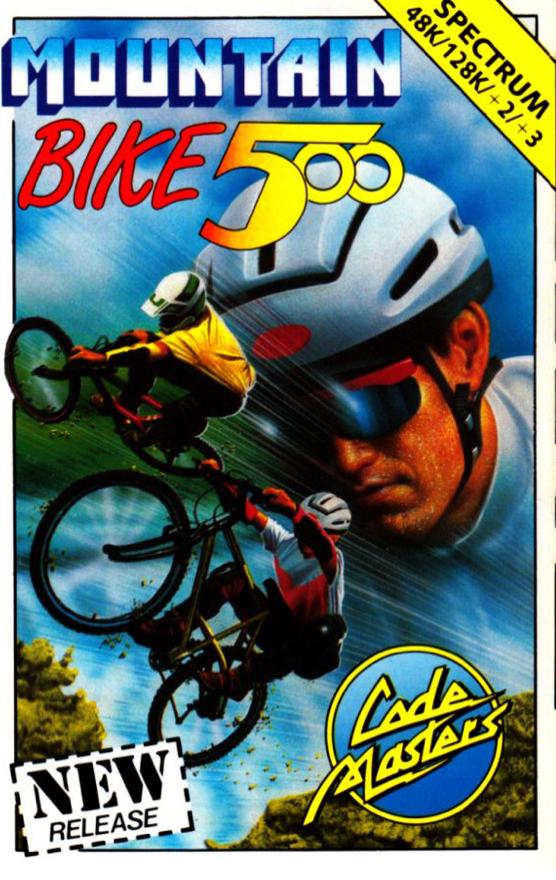 Mountain Bike 500
