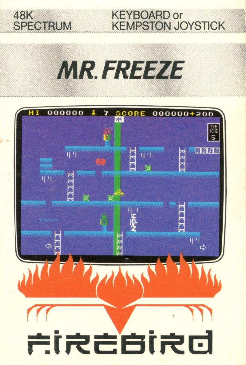 Mr Freeze