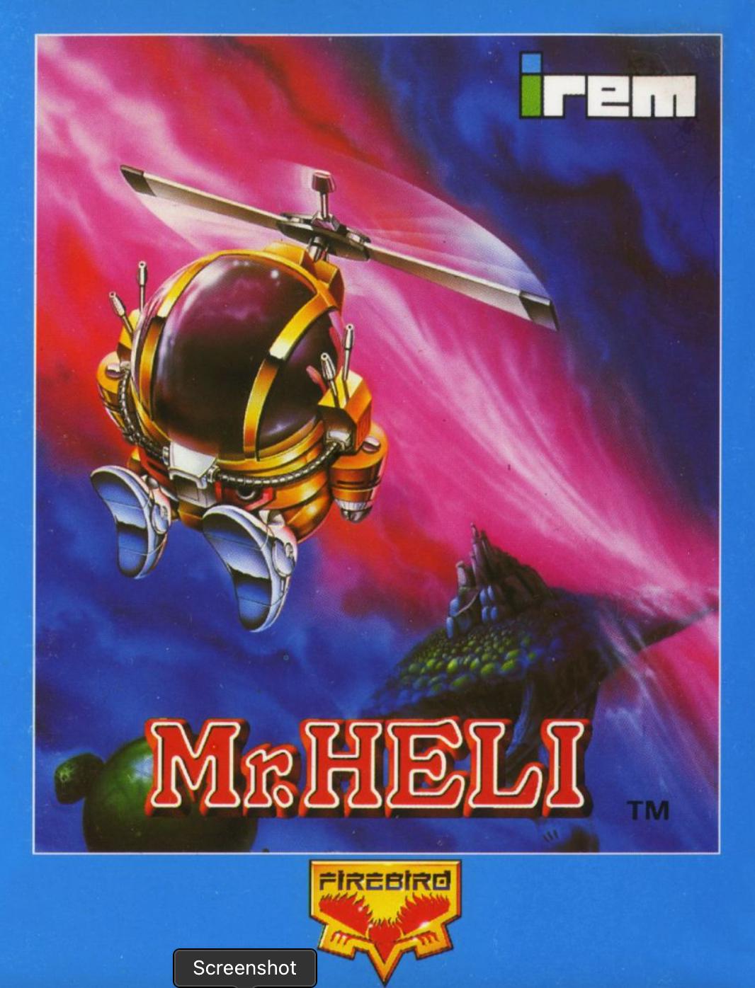 Mr Heli