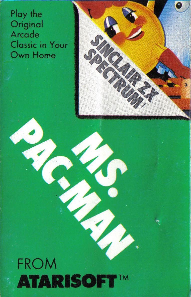 Ms. Pac-Man
