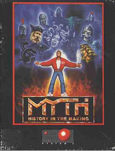 Myth: History in the Making