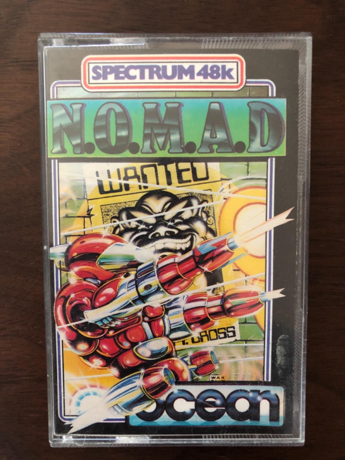 N.O.M.A.D
