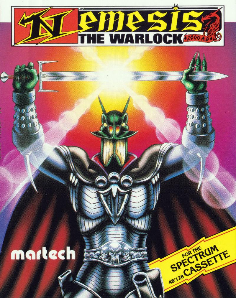 Nemesis the Warlock