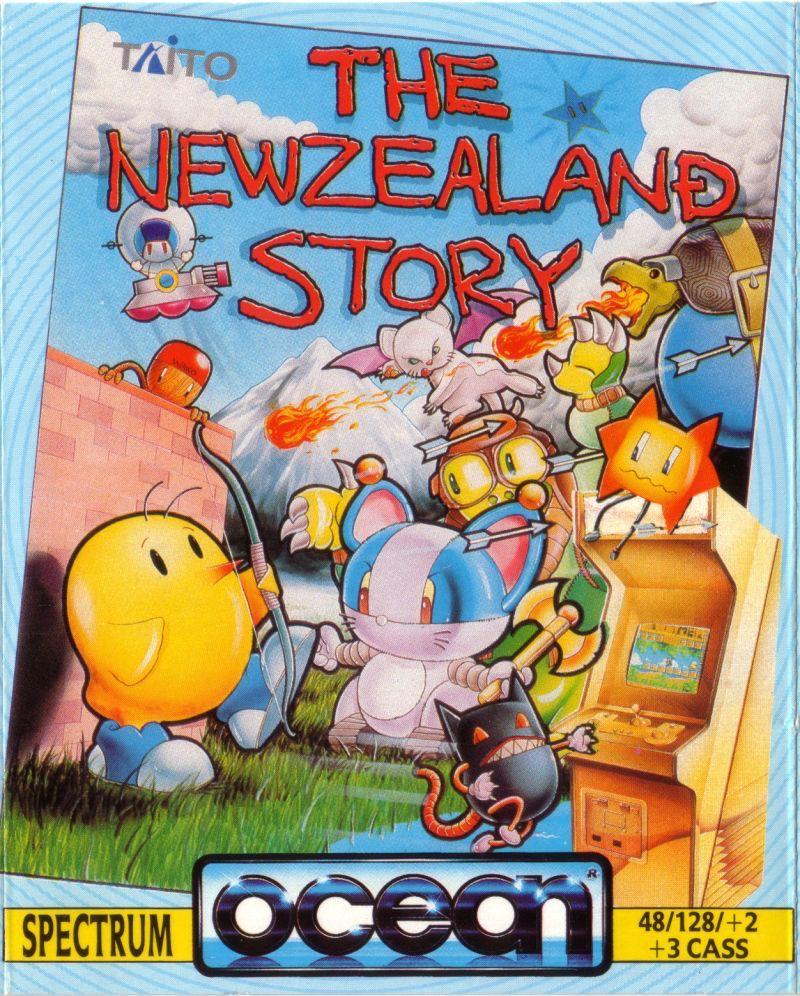 New Zealand Story