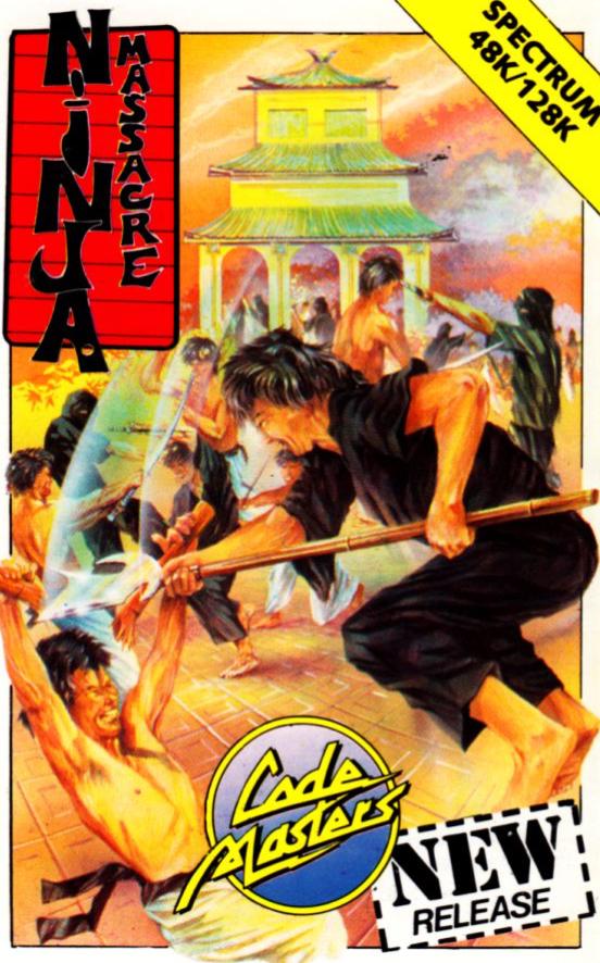 Ninja Massacre