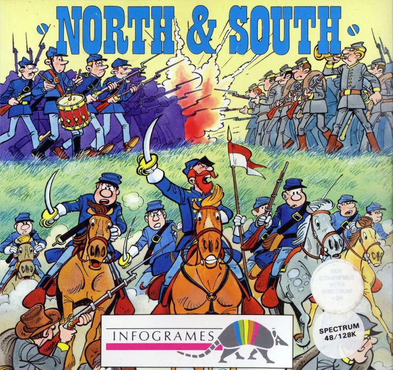 North & South