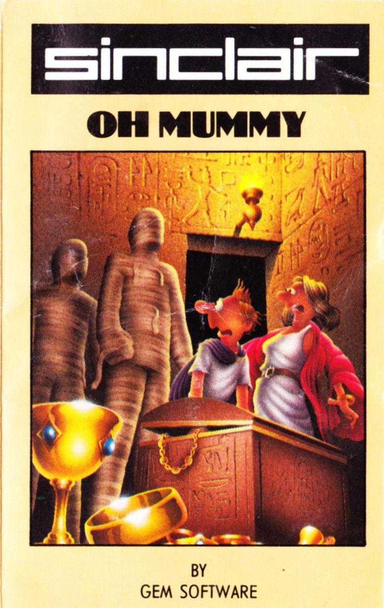 Oh Mummy