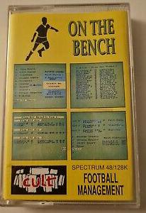 On the Bench