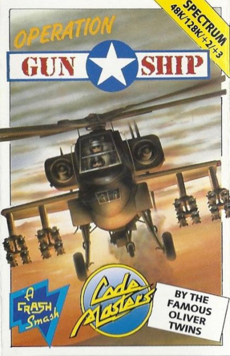 Operation Gunship