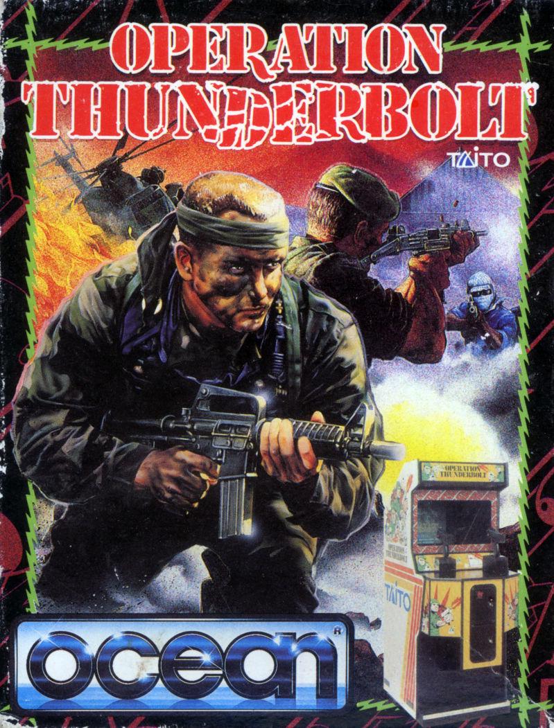 Operation Thunderbolt