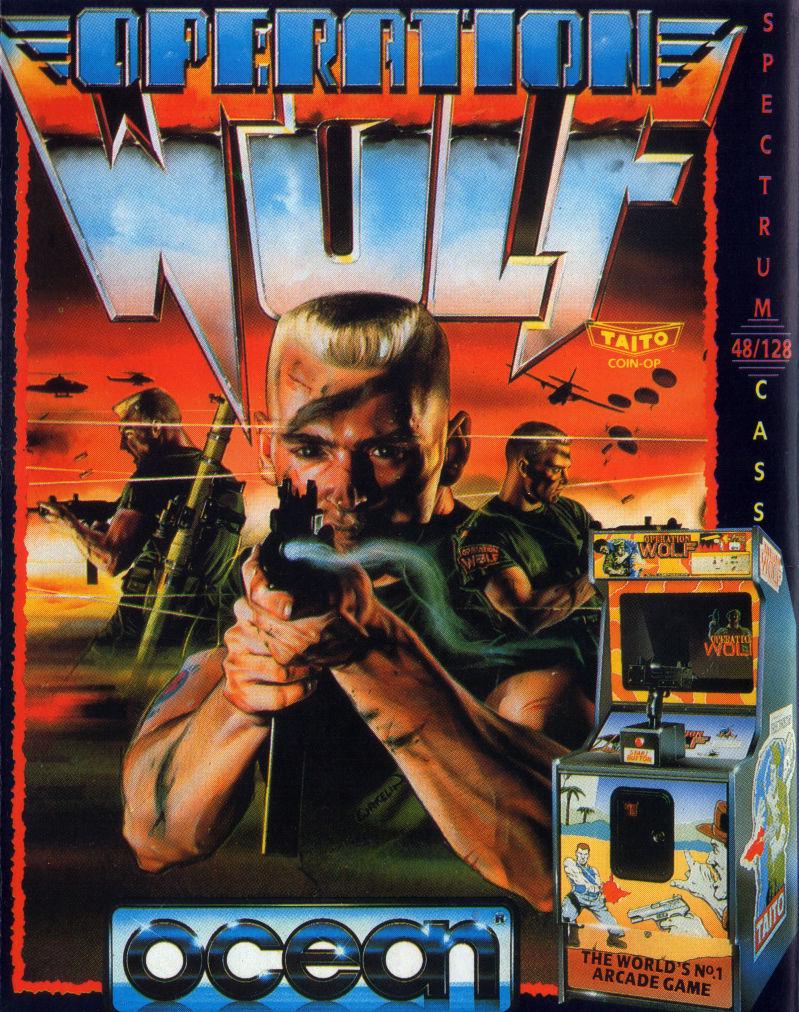 Operation Wolf