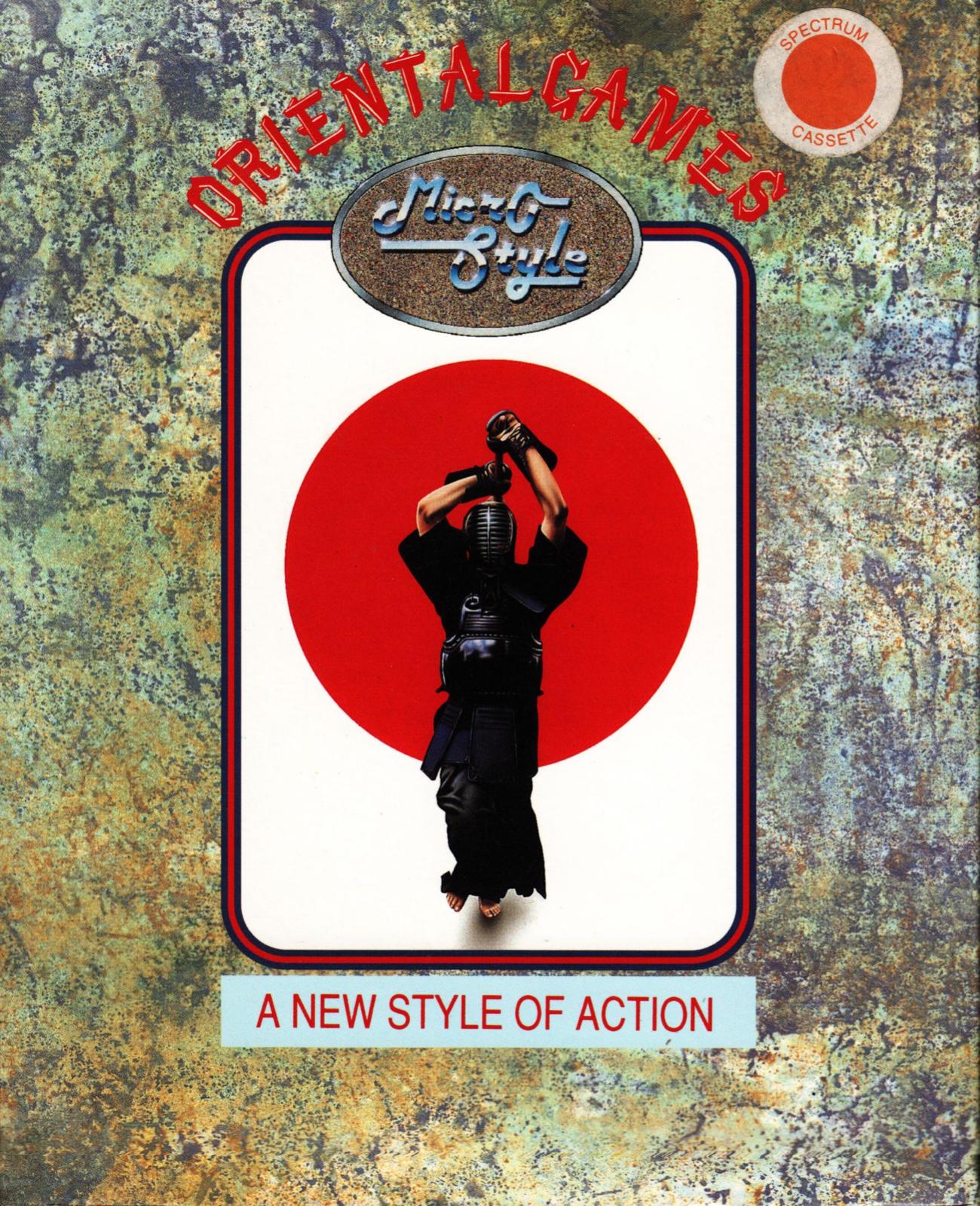 Oriental Games