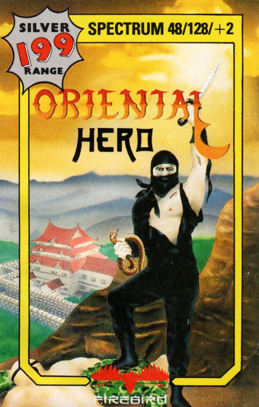 Oriental Hero
