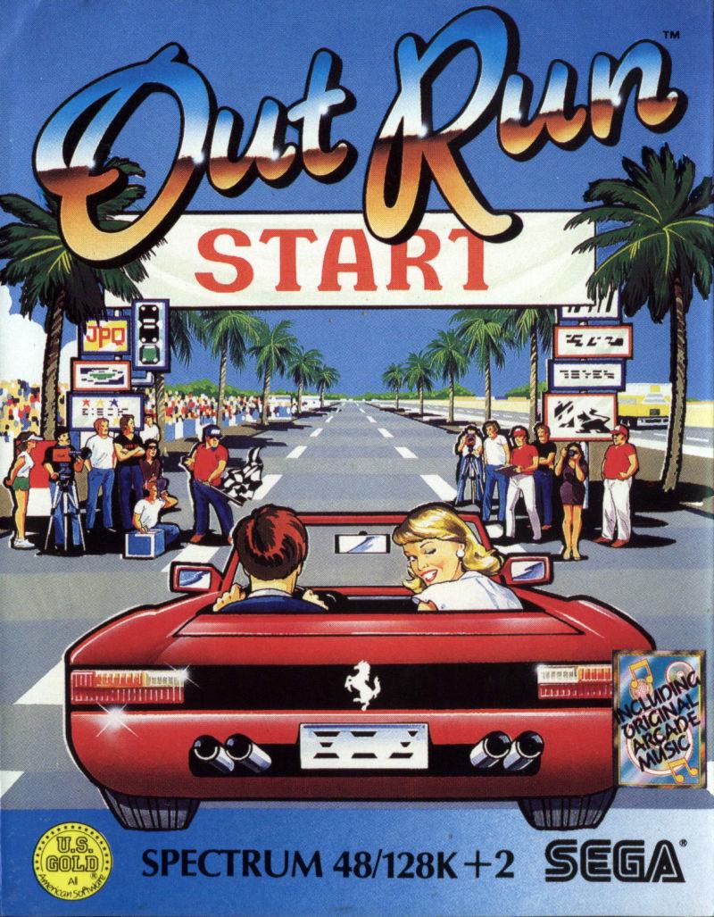 Out Run