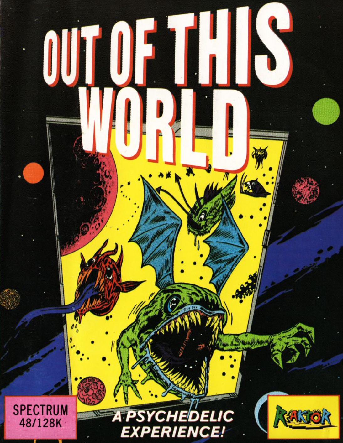 Out of this World