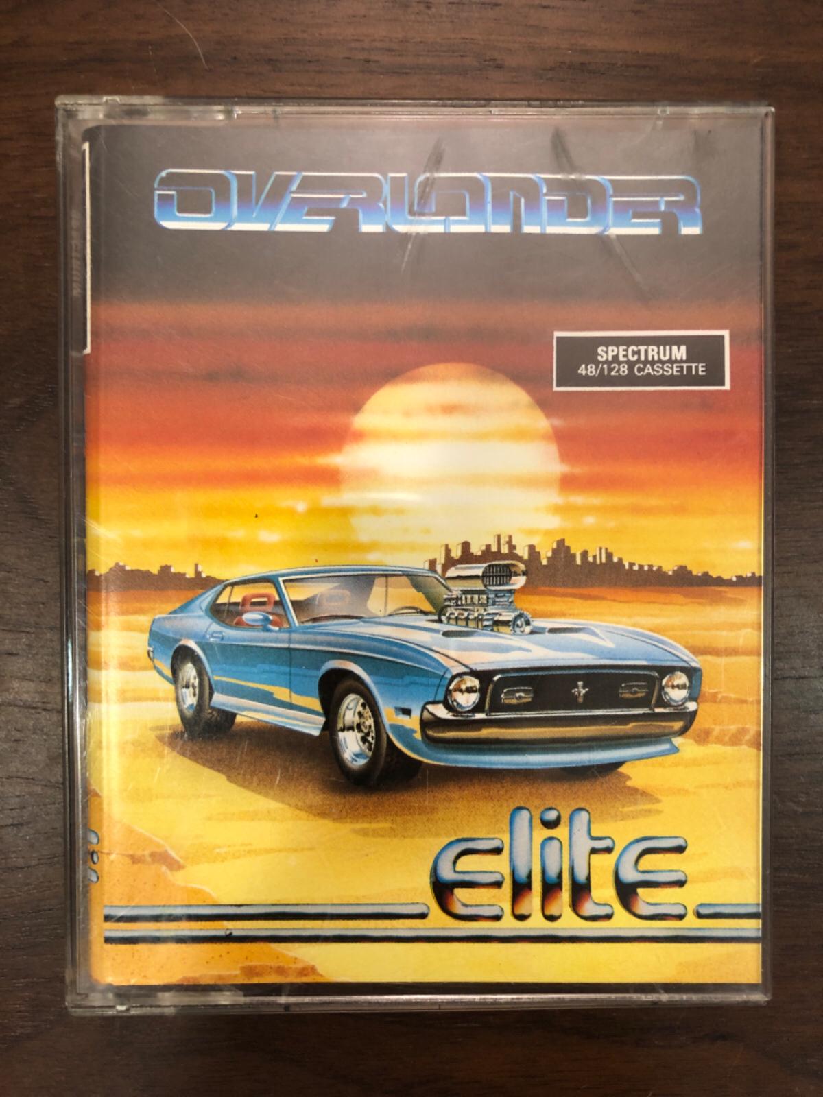 Overlander