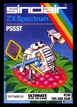 PSSST [ROM Cartridge]