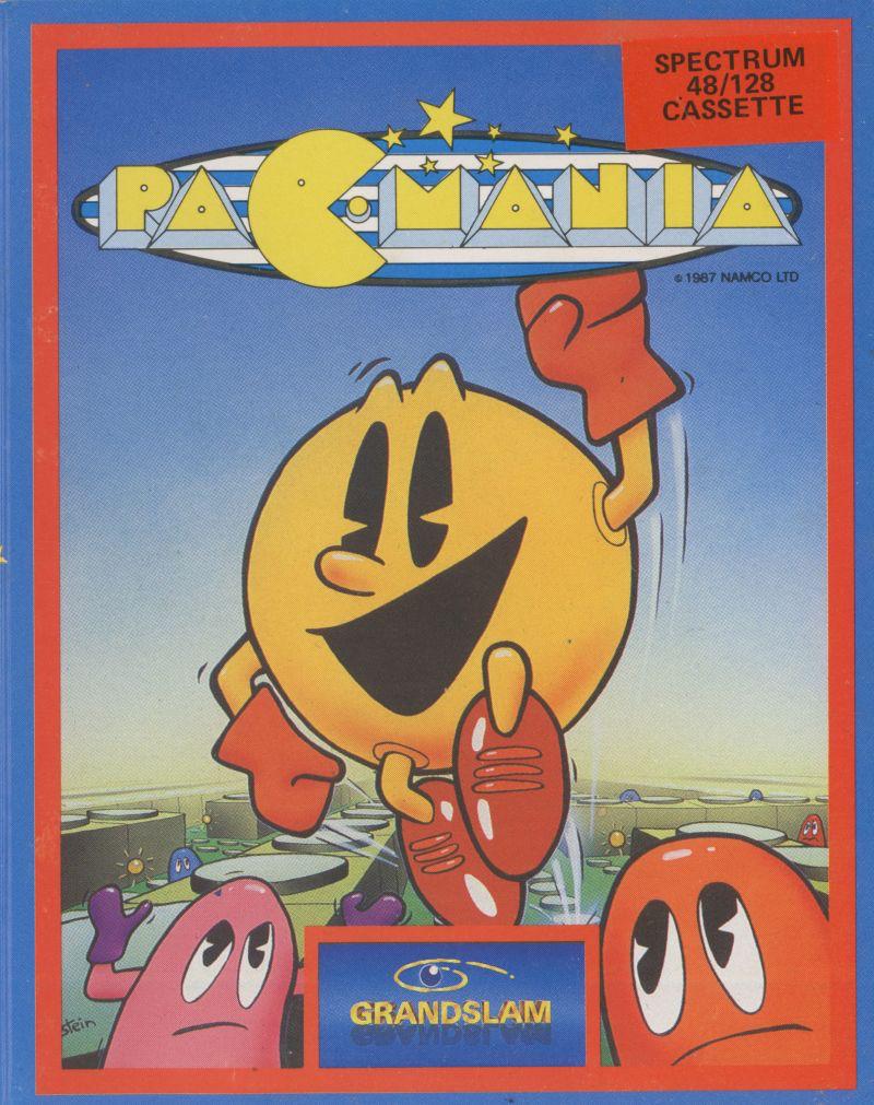 Pac-Mania