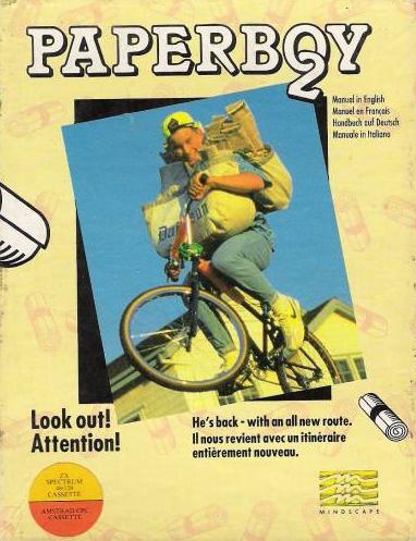Paperboy 2