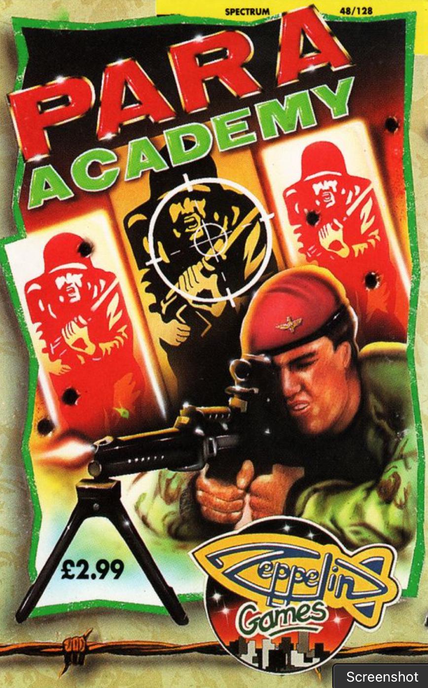 Para Academy