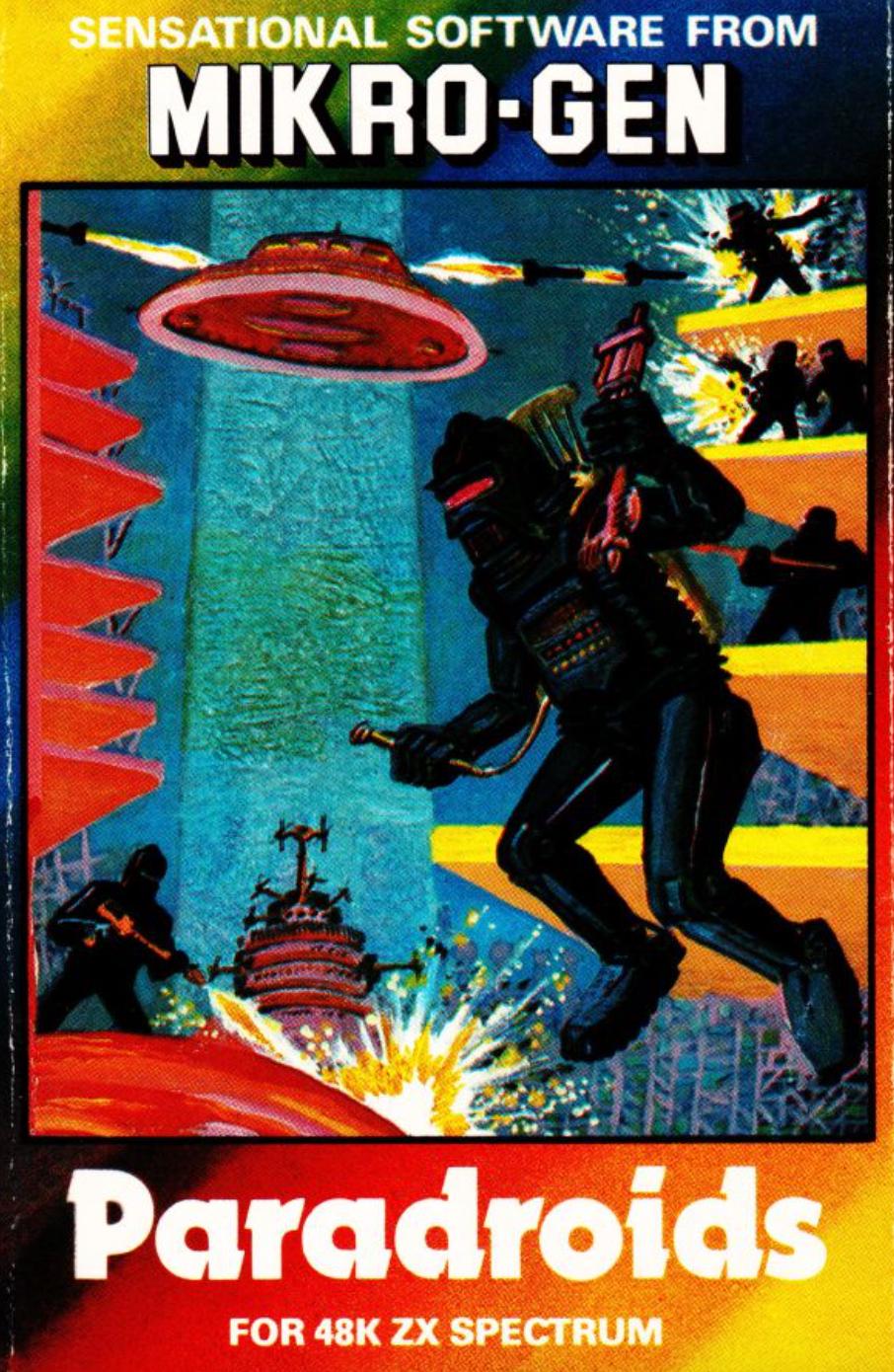 Paradroids
