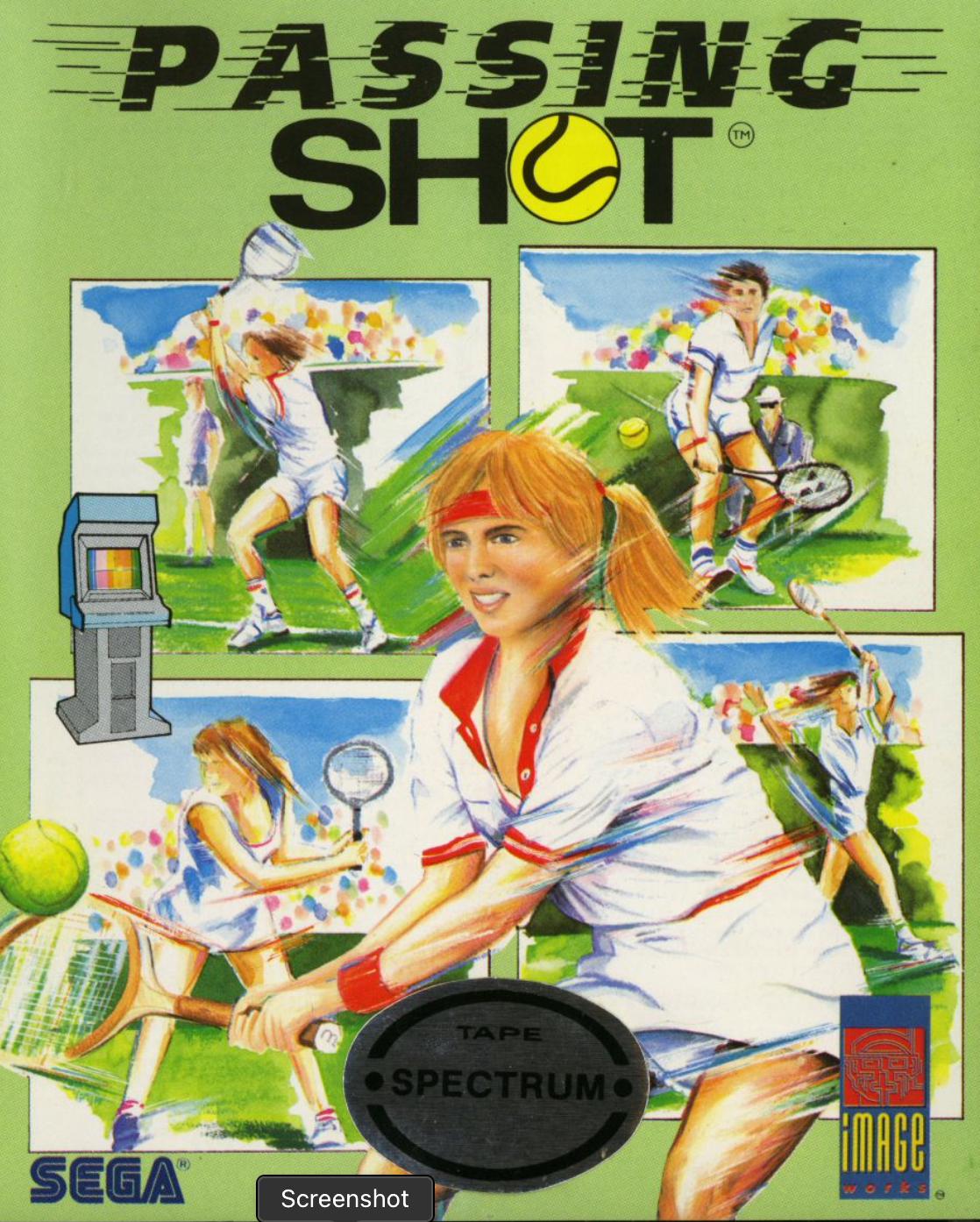 Passing Shot