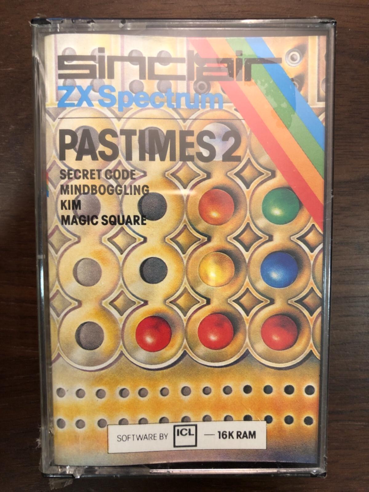 Pastimes 2