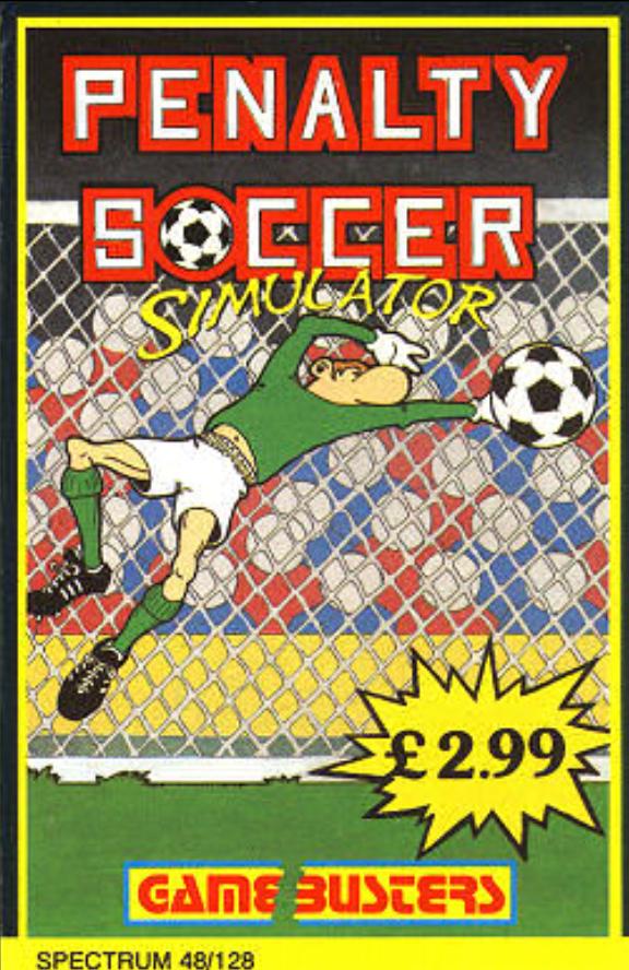 Penalty Soccer