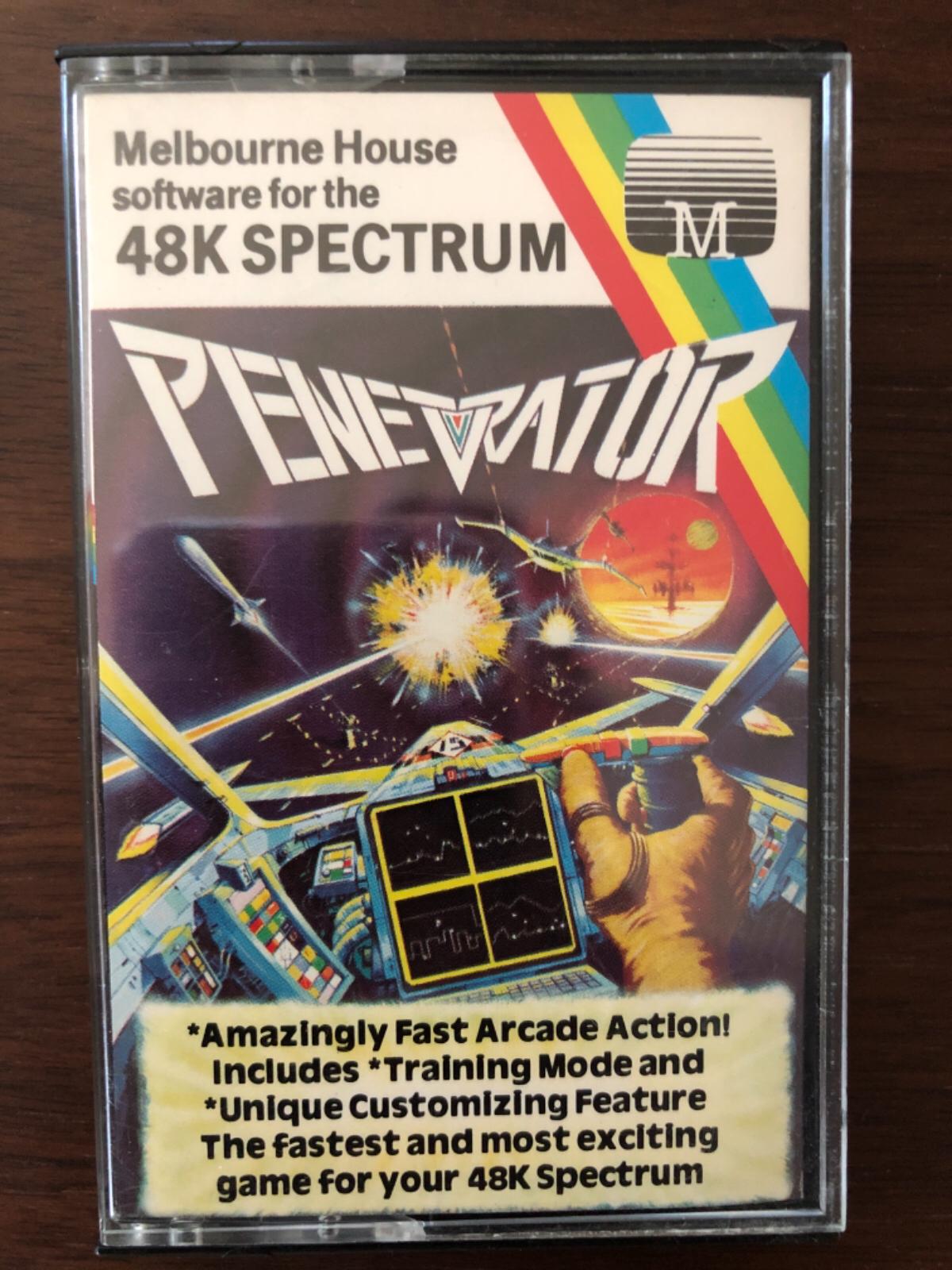 Penetrator