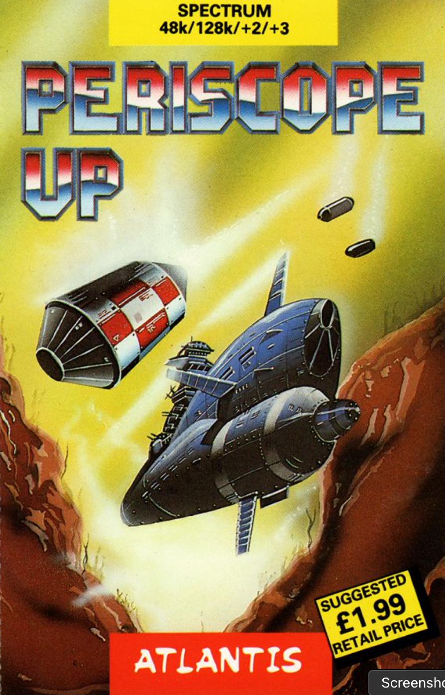 Periscope Up