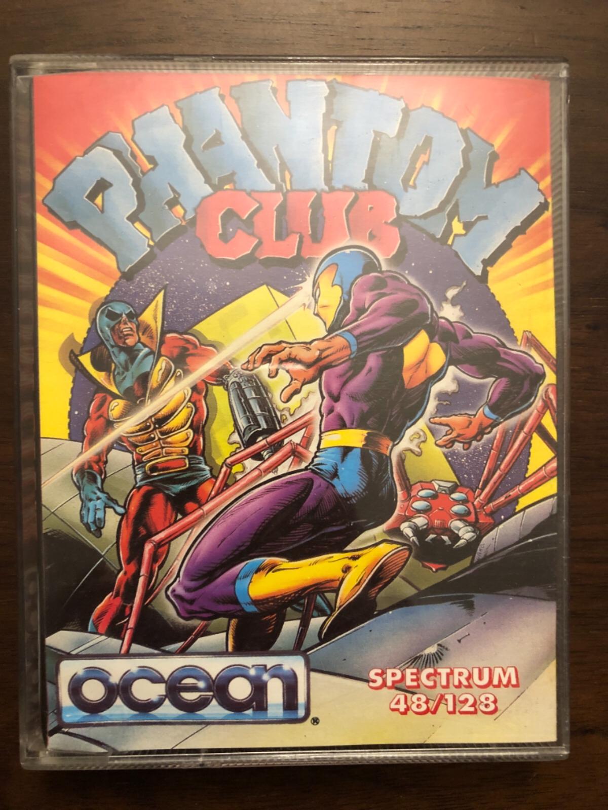 Phantom Club