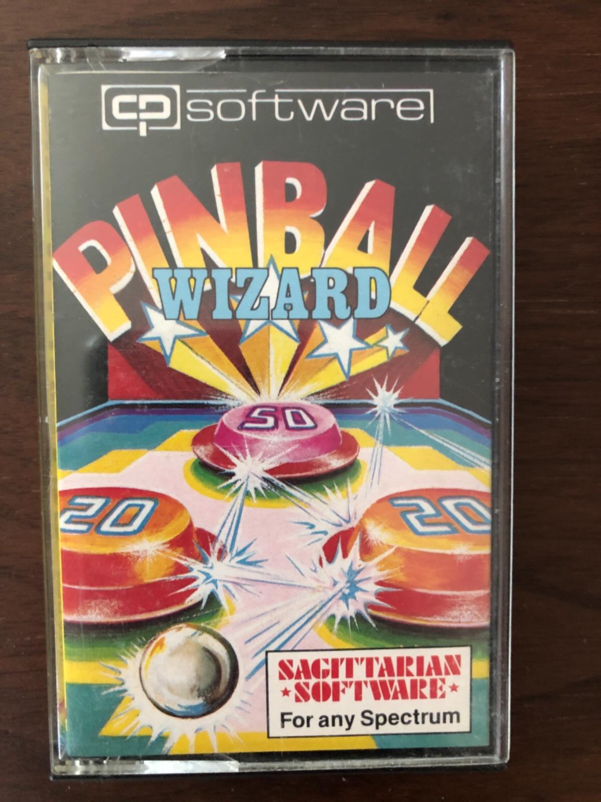 Pinball Wizard