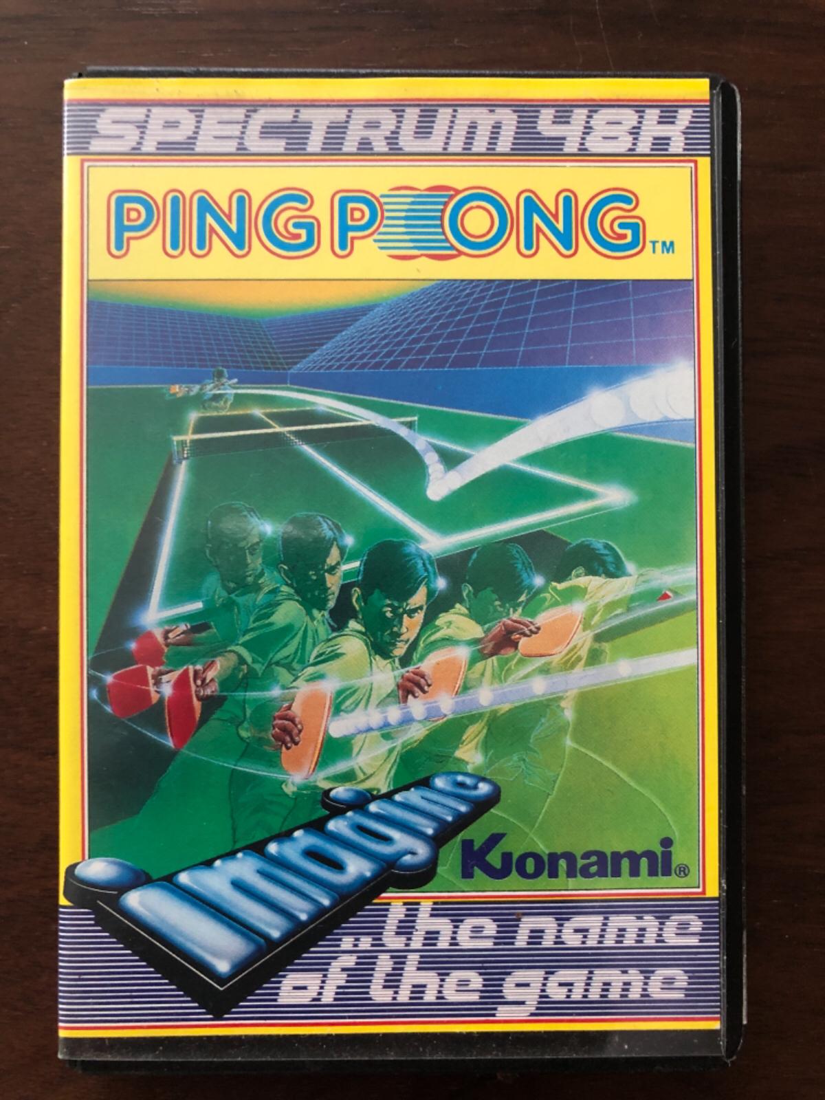 Ping Pong