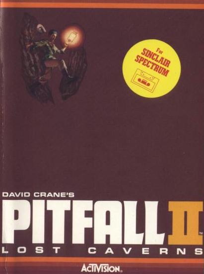 Pitfall II: Lost Caverns