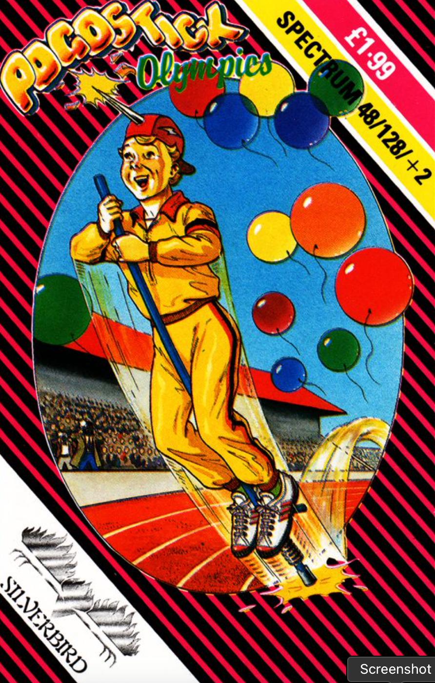Pogostick Olympics