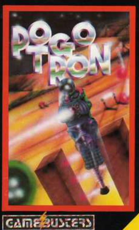 Pogotron
