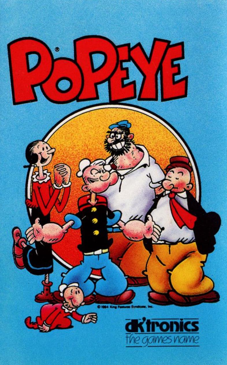 Popeye