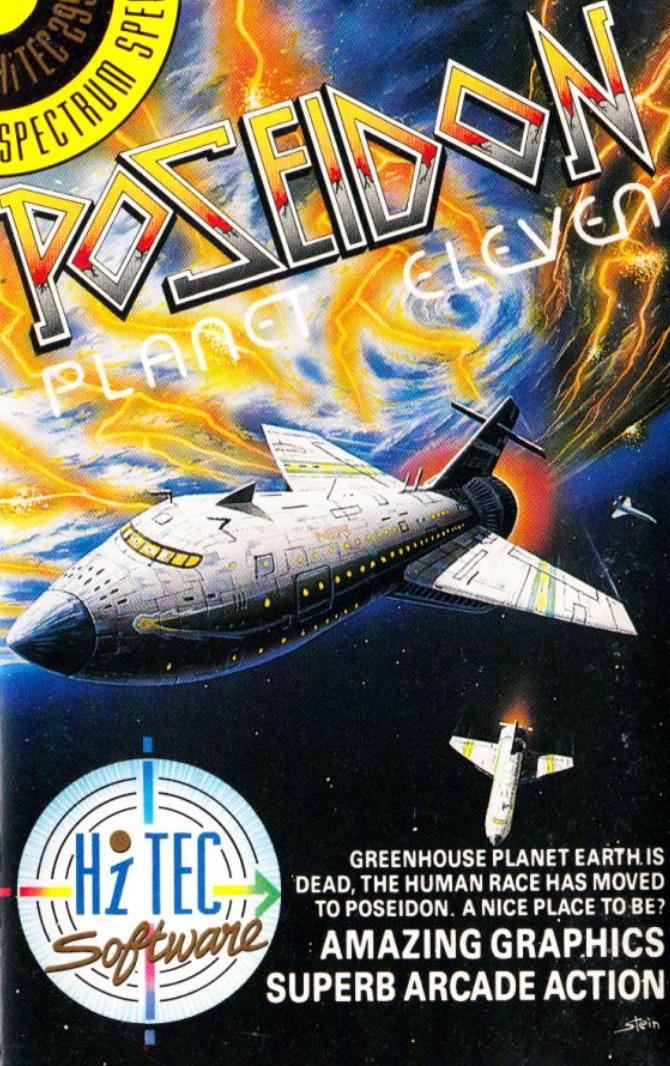 Poseidon: Planet Eleven