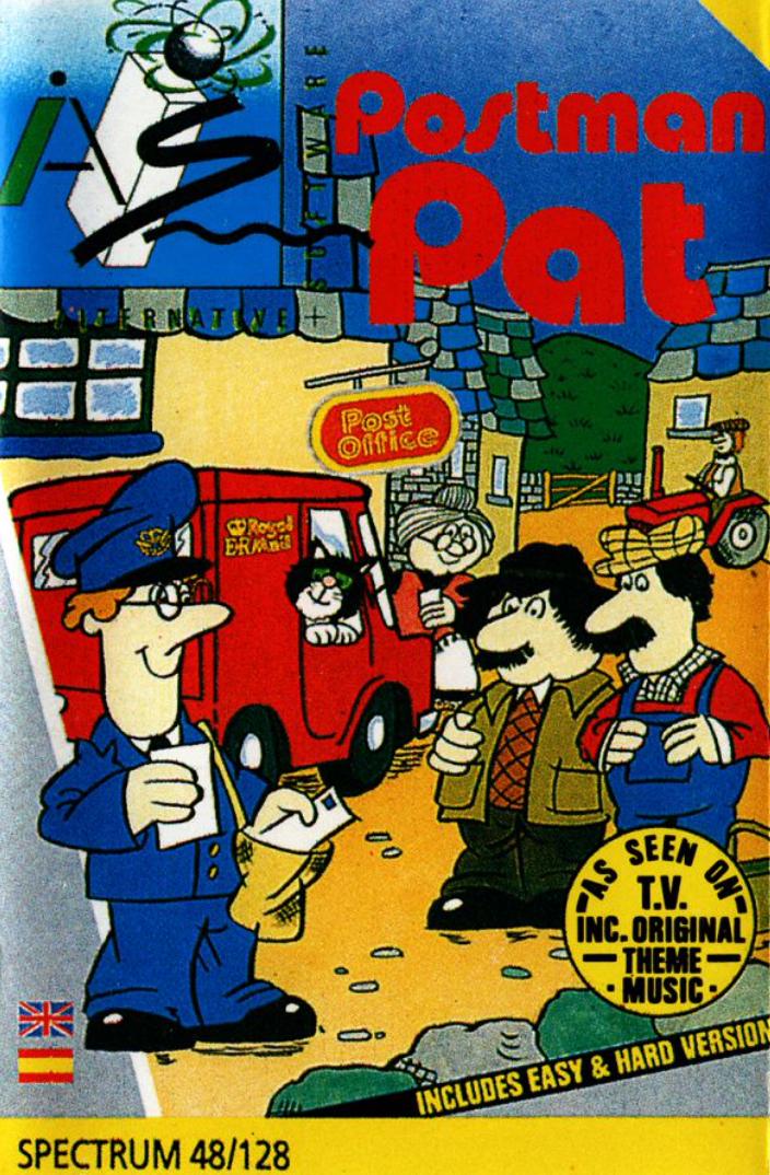 Postman Pat